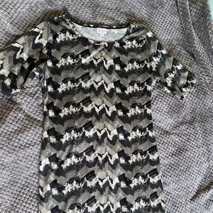 Julia bodycon dress LLR